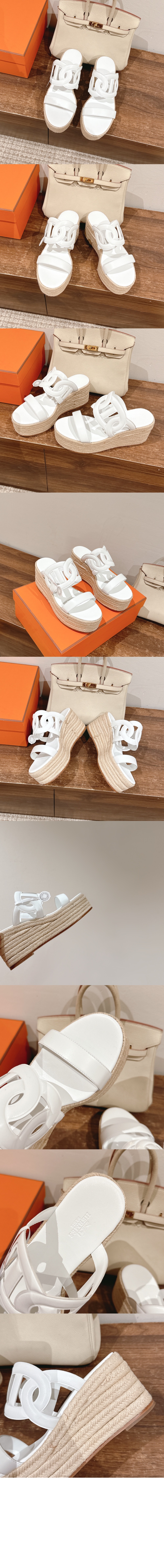 미러급레플리카사이트 | 명품레플리카 전문 쇼핑몰  | 퍼스트원 - Ithea 30 에스파드릴 > 에르메스