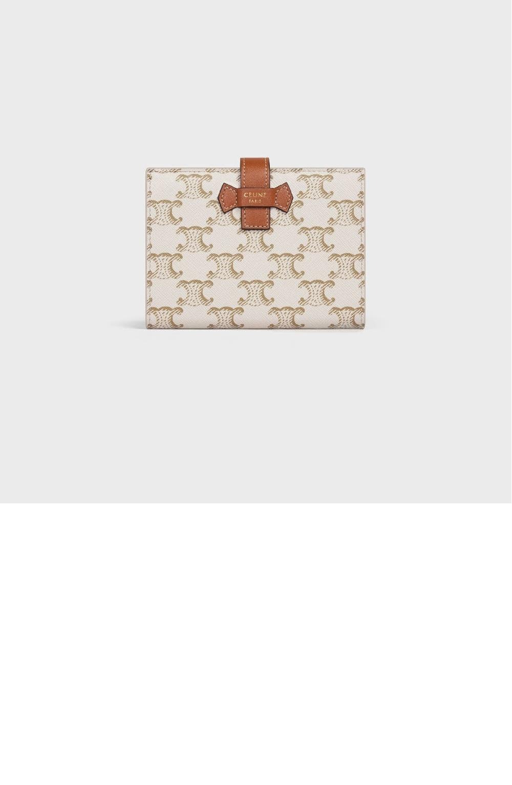 미러급레플리카사이트 | 명품레플리카 전문 쇼핑몰  | 퍼스트원 - 스트랩 미디엄 반지갑 10B642 > 셀린느