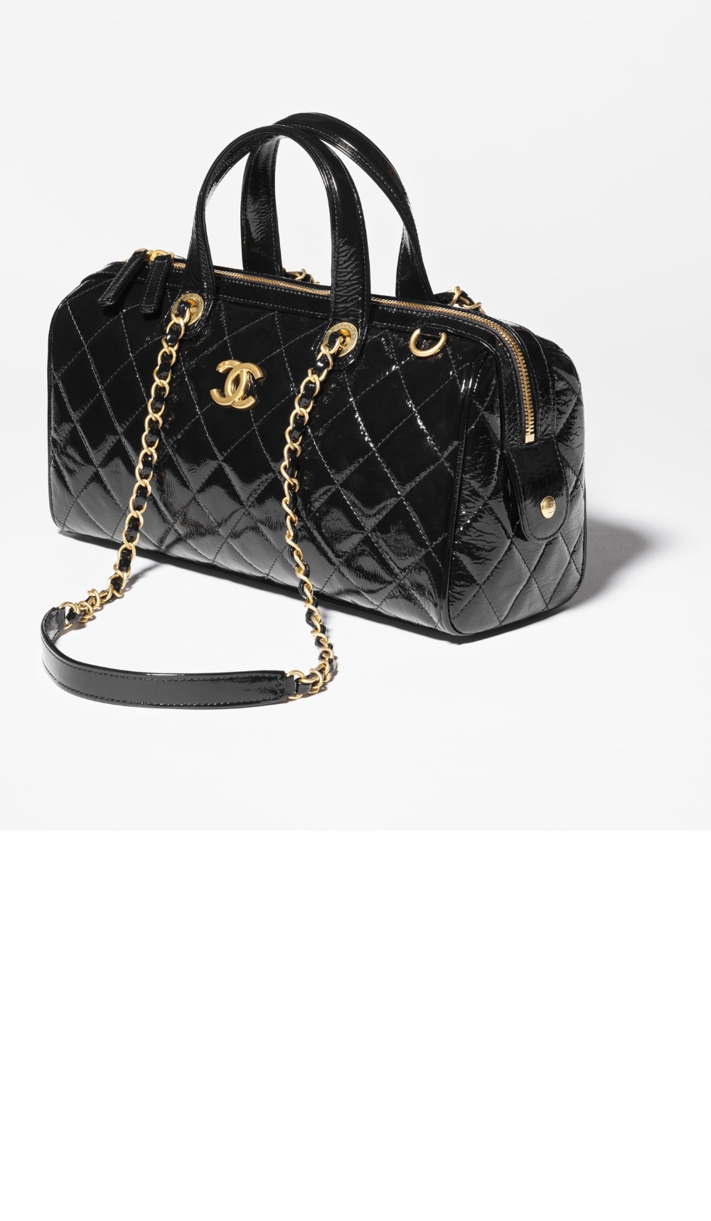 미러급레플리카사이트 | 명품레플리카 전문 쇼핑몰  | 퍼스트원 - 라지 볼링백 AS5579 > 샤넬