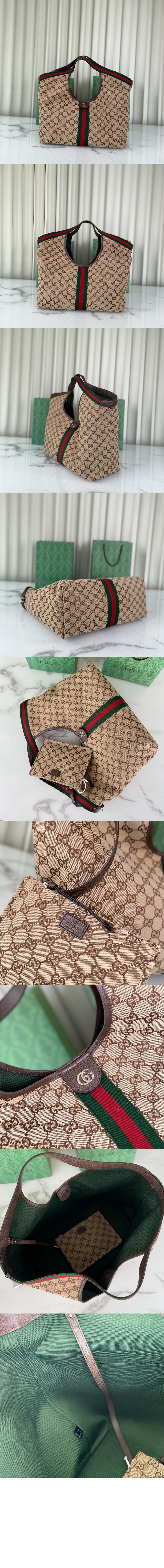 미러급레플리카사이트 | 명품레플리카 전문 쇼핑몰  | 퍼스트원 - 질리오 라지 토트백 853971 > 구찌