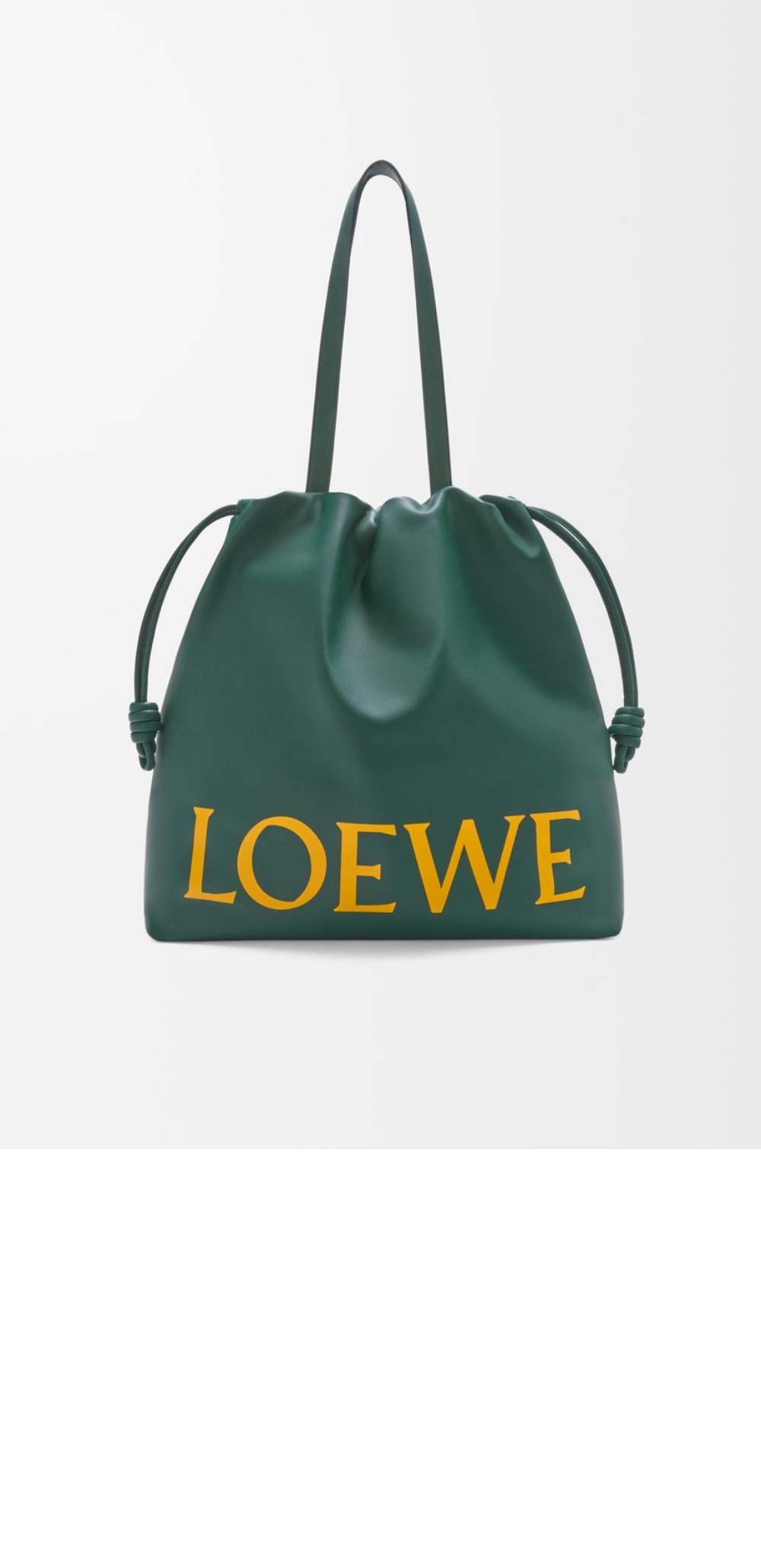 미러급레플리카사이트 | 명품레플리카 전문 쇼핑몰  | 퍼스트원 - 플라멩코 로고 토트 나파 카프스킨 > 로에베