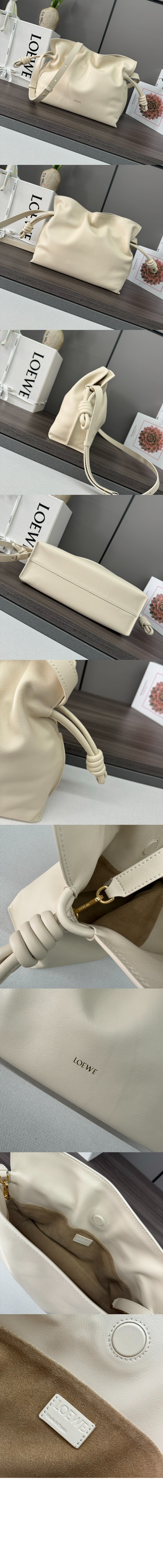 미러급레플리카사이트 | 명품레플리카 전문 쇼핑몰  | 퍼스트원 - 미디엄 플라멩코 클러치 나파 카프스킨 > 로에베