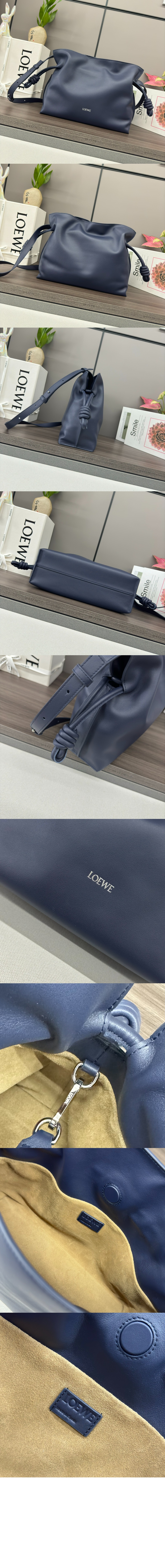 미러급레플리카사이트 | 명품레플리카 전문 쇼핑몰  | 퍼스트원 - 미디엄 플라멩코 클러치 나파 카프스킨 > 로에베