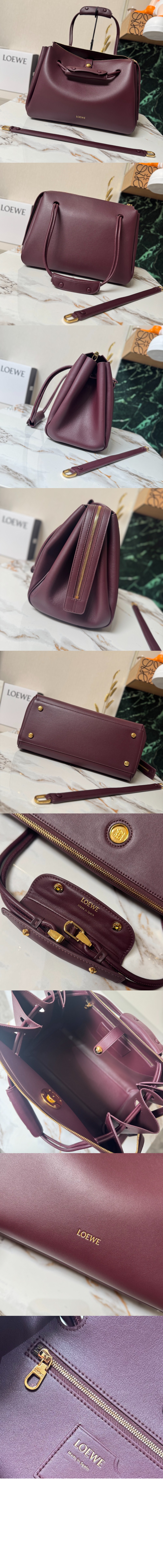 미러급레플리카사이트 | 명품레플리카 전문 쇼핑몰  | 퍼스트원 - 라지 마드리드백 유연한 카프스킨 > 로에베