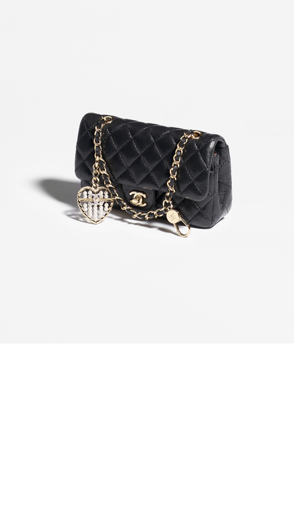 미러급레플리카사이트 | 명품레플리카 전문 쇼핑몰  | 퍼스트원 - 클래식 후크 미니백 AP4760 > 샤넬