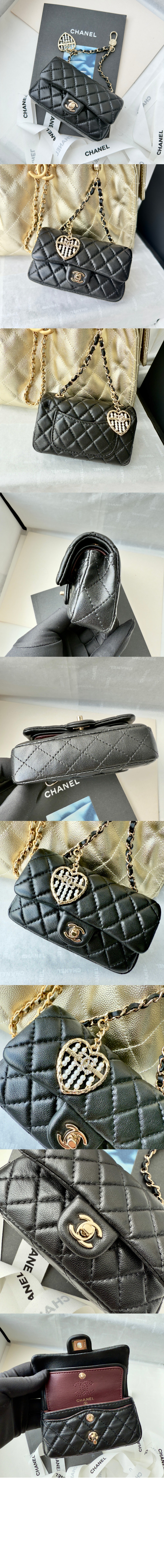 미러급레플리카사이트 | 명품레플리카 전문 쇼핑몰  | 퍼스트원 - 클래식 후크 미니백 AP4760 > 샤넬