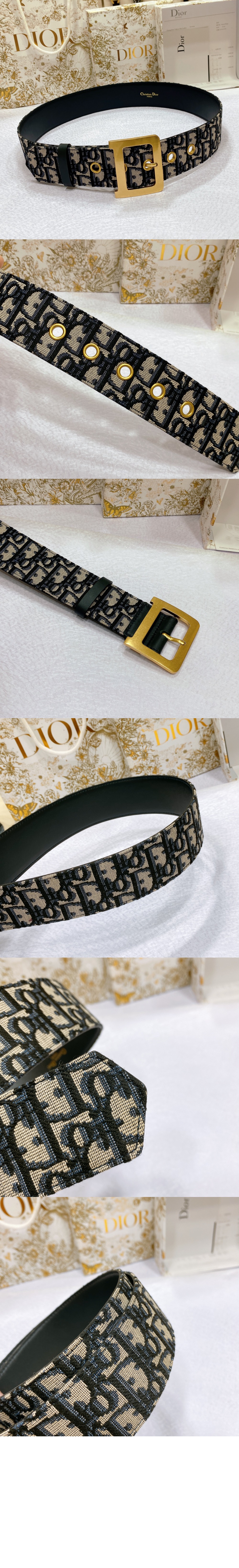 미러급레플리카사이트 | 명품레플리카 전문 쇼핑몰  | 퍼스트원 - 퀘이크 벨트 B0403 > 디올