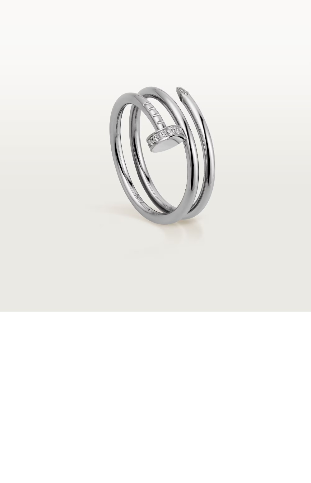 미러급레플리카사이트 | 명품레플리카 전문 쇼핑몰  | 퍼스트원 - 저스트 앵 끌루 링 B4211000 > 까르띠에