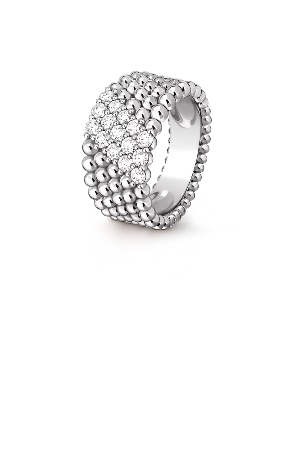 미러급레플리카사이트 | 명품레플리카 전문 쇼핑몰  | 퍼스트원 - 뻬를리 다이아몬드 링 7UV00 > 반클리프