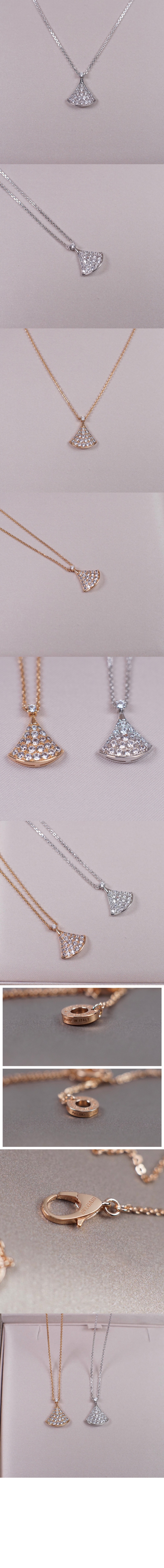 미러급레플리카사이트 | 명품레플리카 전문 쇼핑몰  | 퍼스트원 - 디바스 드림 네크리스 351099 > 불가리