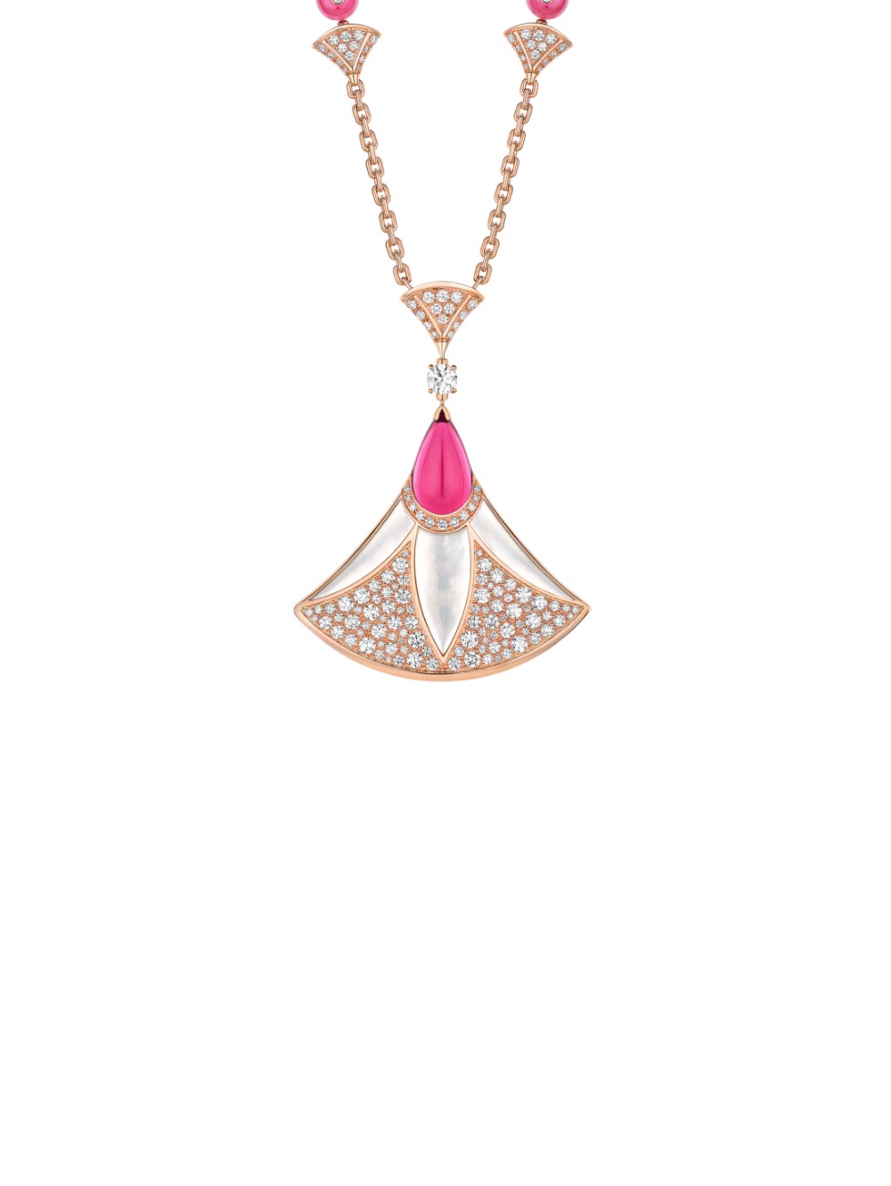 미러급레플리카사이트 | 명품레플리카 전문 쇼핑몰  | 퍼스트원 - 디바스 드림 네크리스 360700 > 불가리