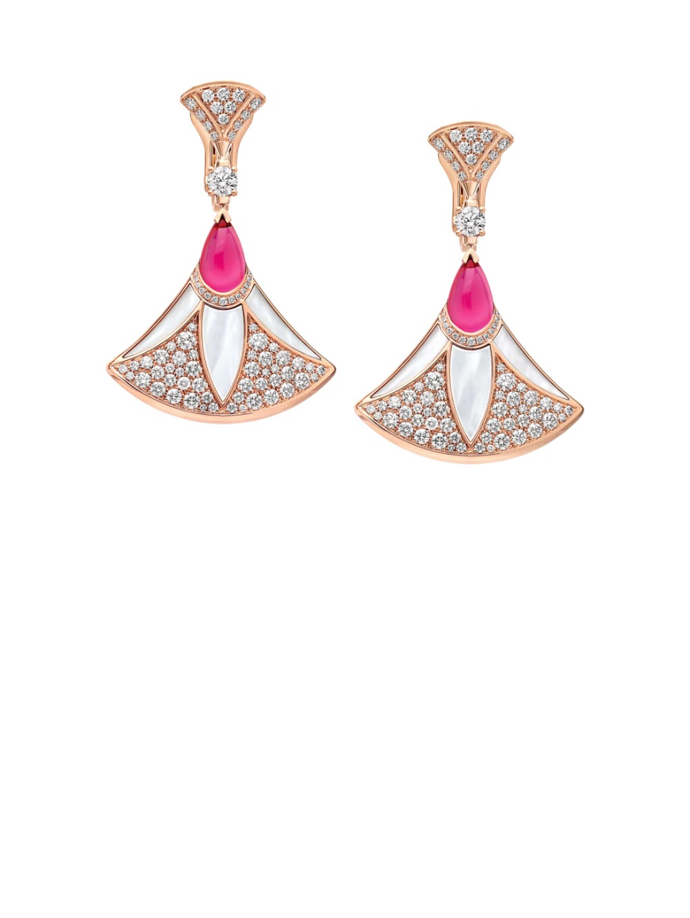 미러급레플리카사이트 | 명품레플리카 전문 쇼핑몰  | 퍼스트원 - 디바스 드림 이어링 360699 > 불가리