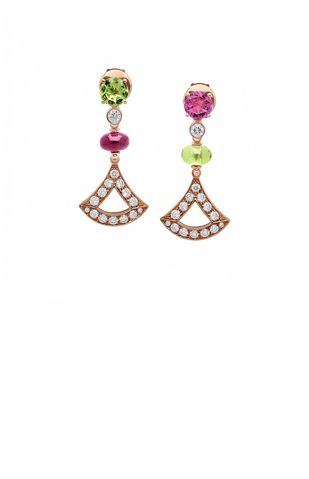 미러급레플리카사이트 | 명품레플리카 전문 쇼핑몰  | 퍼스트원 - 디바스 드림 이어링 355616 > 불가리