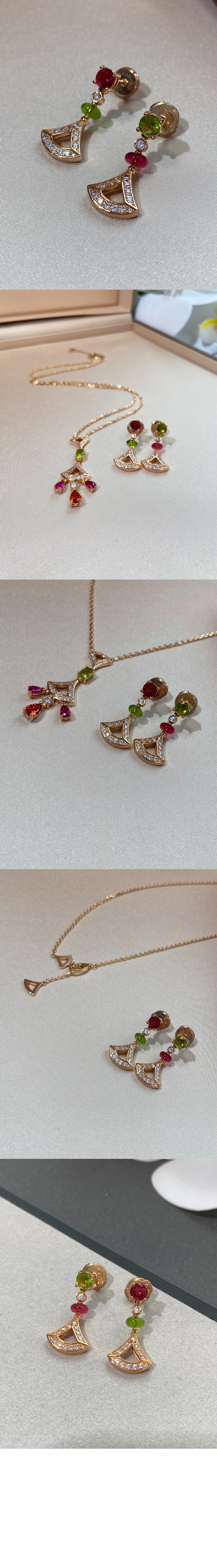 미러급레플리카사이트 | 명품레플리카 전문 쇼핑몰  | 퍼스트원 - 디바스 드림 이어링 355616 > 불가리