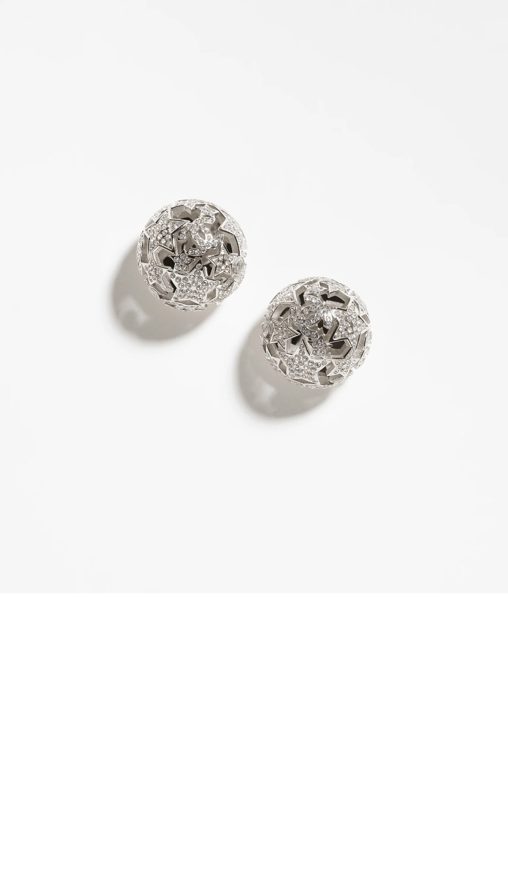 미러급레플리카사이트 | 명품레플리카 전문 쇼핑몰  | 퍼스트원 - 스터드 이어링 ABG022 > 샤넬