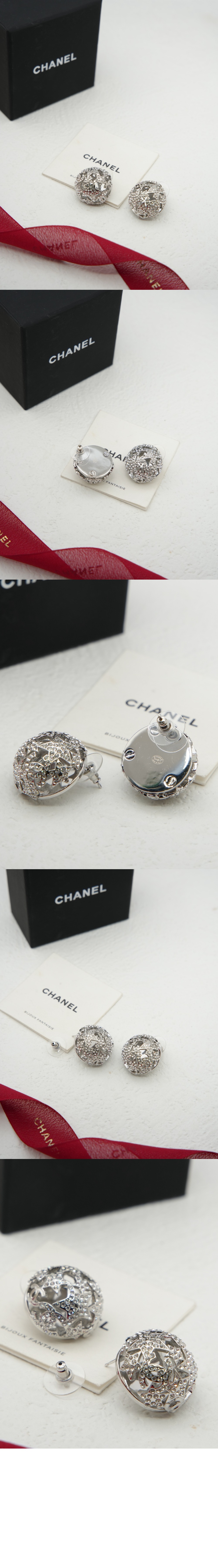 미러급레플리카사이트 | 명품레플리카 전문 쇼핑몰  | 퍼스트원 - 스터드 이어링 ABG022 > 샤넬