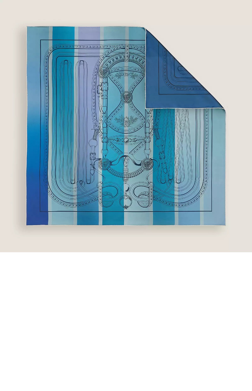 미러급레플리카사이트 | 명품레플리카 전문 쇼핑몰  | 퍼스트원 - Grand Tralala 더블 페이스 스카프 90 > 에르메스