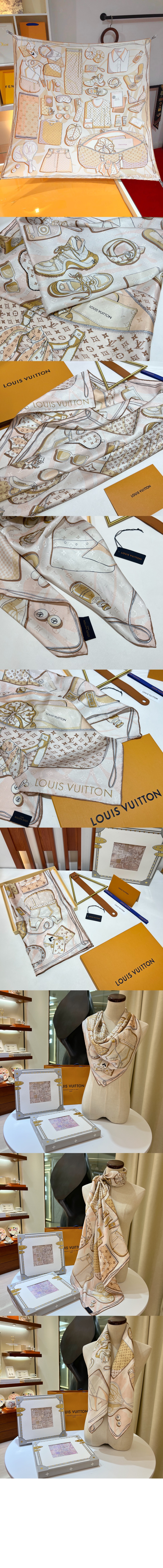 미러급레플리카사이트 | 명품레플리카 전문 쇼핑몰  | 퍼스트원 - KIT 스퀘어 90 M77488 > 루이비통