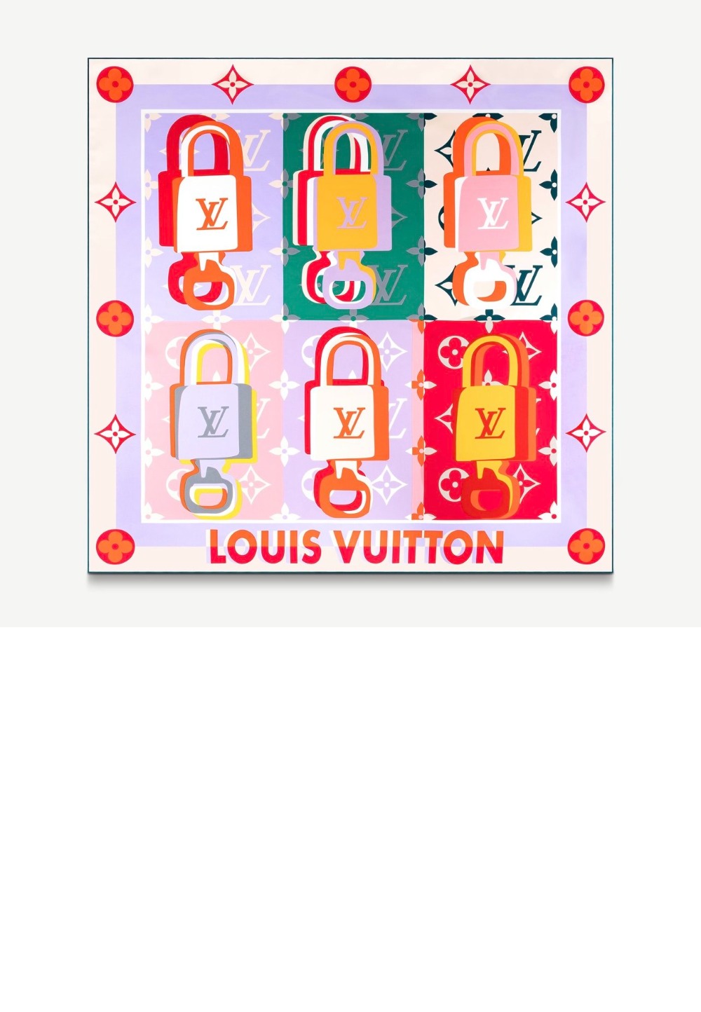 미러급레플리카사이트 | 명품레플리카 전문 쇼핑몰  | 퍼스트원 - Unlocked 스퀘어 90 M77658 > 루이비통