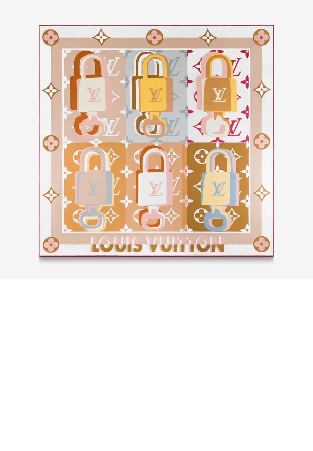 미러급레플리카사이트 | 명품레플리카 전문 쇼핑몰  | 퍼스트원 - Unlocked 스퀘어 90 M77657 > 루이비통