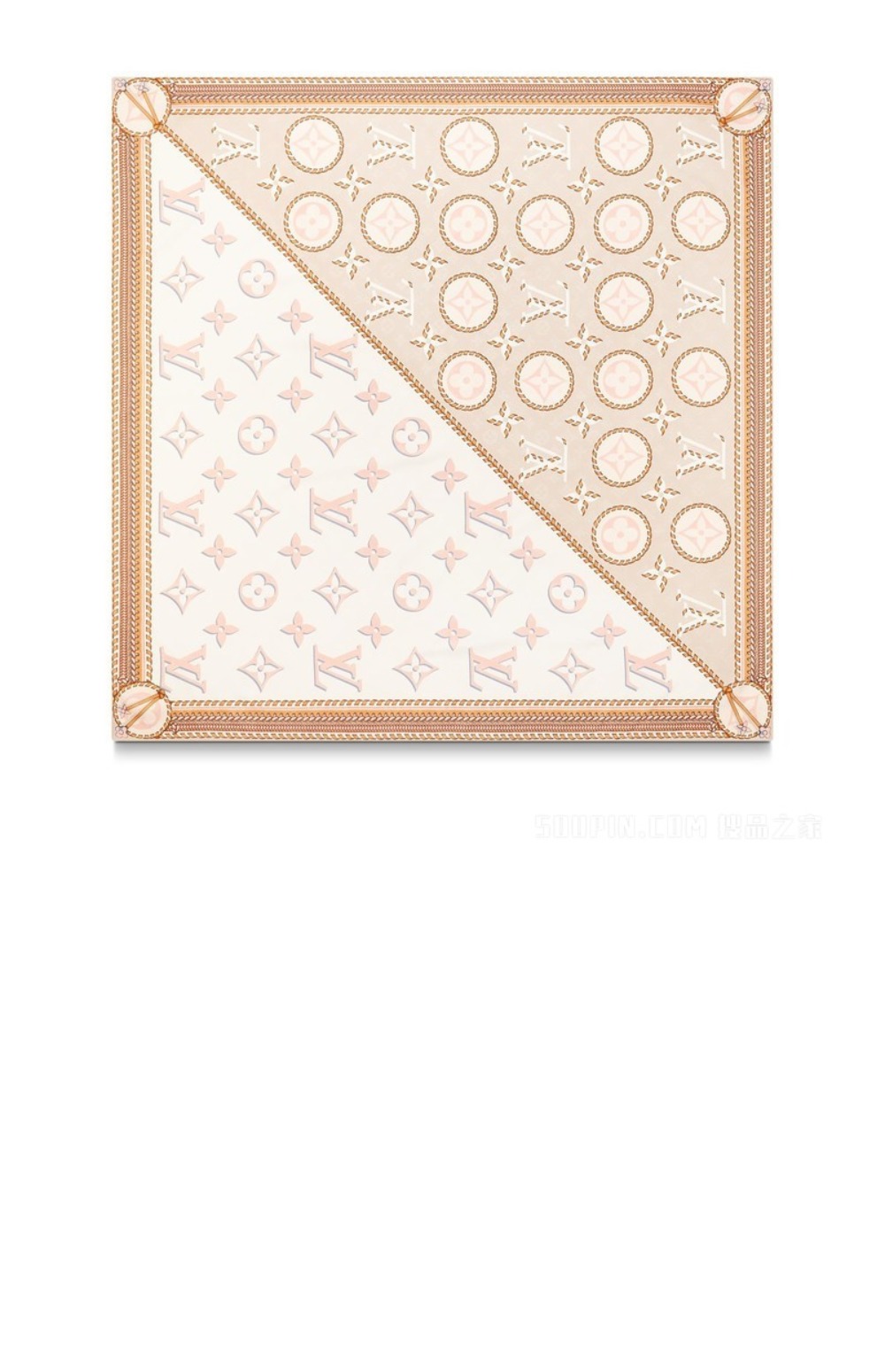 미러급레플리카사이트 | 명품레플리카 전문 쇼핑몰  | 퍼스트원 - Perfect Matc 스퀘어 90  M77702 > 루이비통