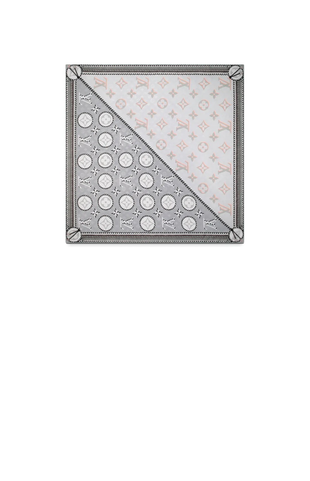 미러급레플리카사이트 | 명품레플리카 전문 쇼핑몰  | 퍼스트원 - Perfect Matc 스퀘어 90  M77704 > 루이비통