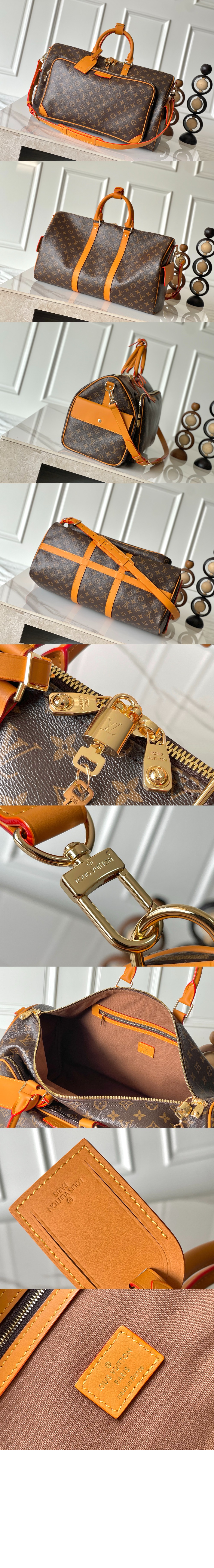 미러급레플리카사이트 | 명품레플리카 전문 쇼핑몰  | 퍼스트원 - 키폴 카고 50 M14735 > 루이비통