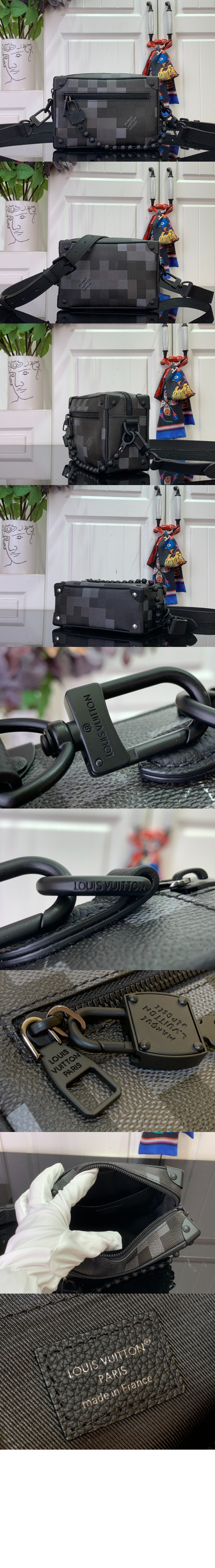 미러급레플리카사이트 | 명품레플리카 전문 쇼핑몰  | 퍼스트원 - 미니 소프트 트렁크 M14922 > 루이비통