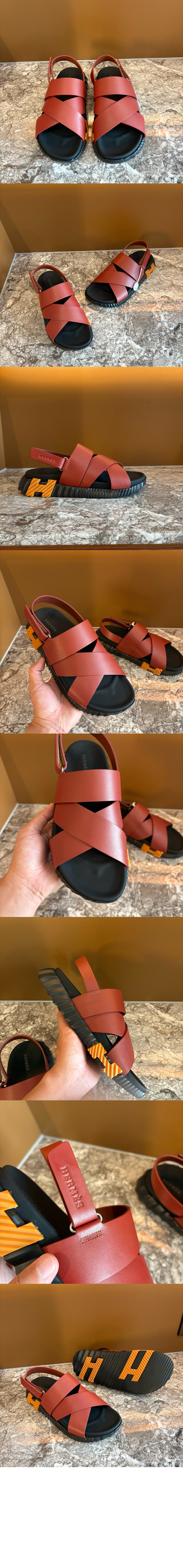 미러급레플리카사이트 | 명품레플리카 전문 쇼핑몰  | 퍼스트원 - Electric 샌들 > 에르메스