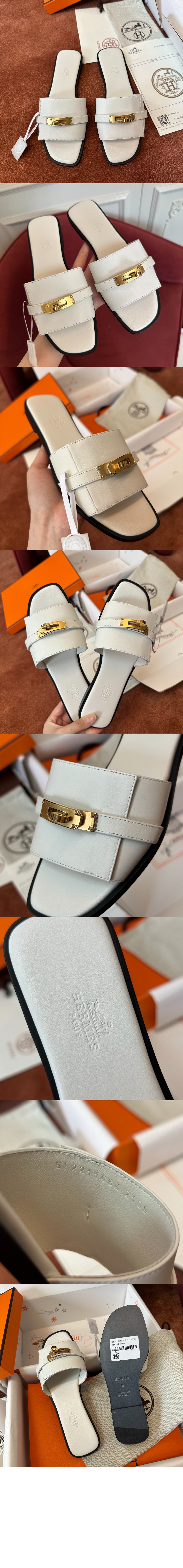 미러급레플리카사이트 | 명품레플리카 전문 쇼핑몰  | 퍼스트원 - Giulia 샌들 > 에르메스