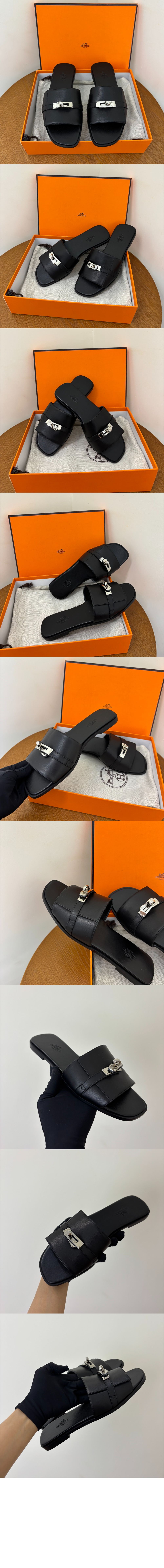 미러급레플리카사이트 | 명품레플리카 전문 쇼핑몰  | 퍼스트원 - Giulia 샌들 > 에르메스