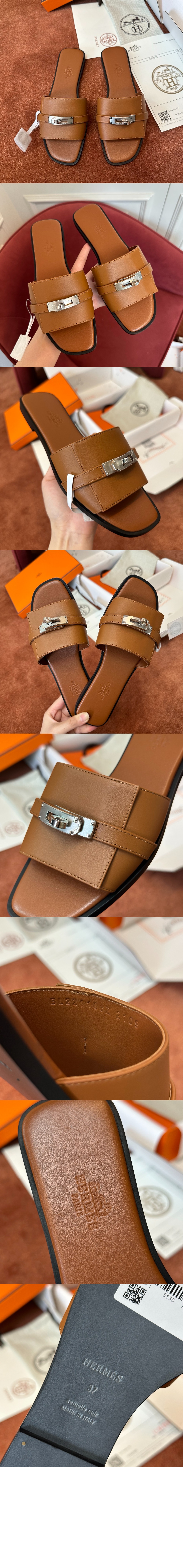 미러급레플리카사이트 | 명품레플리카 전문 쇼핑몰  | 퍼스트원 - Giulia 샌들 > 에르메스