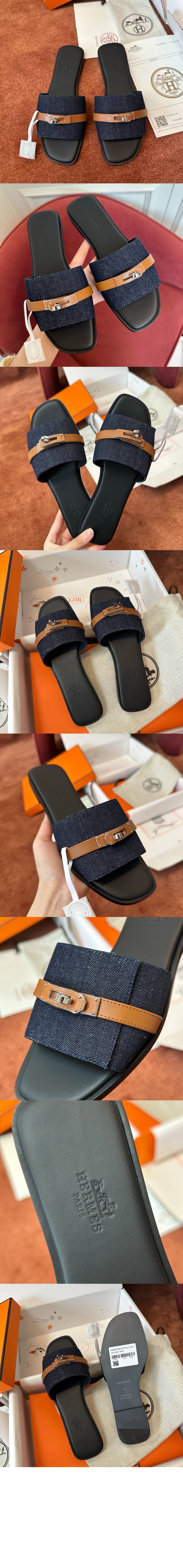 미러급레플리카사이트 | 명품레플리카 전문 쇼핑몰  | 퍼스트원 - Giulia 샌들 > 에르메스