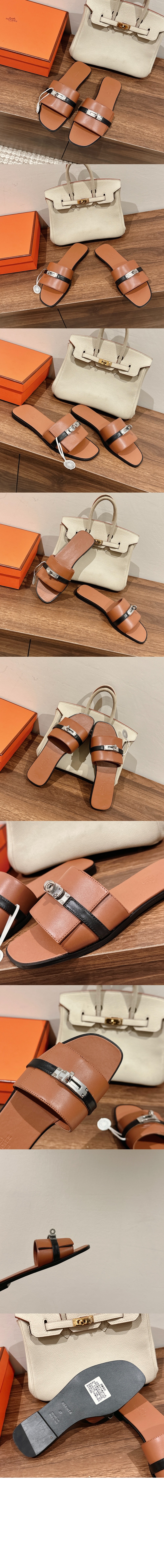 미러급레플리카사이트 | 명품레플리카 전문 쇼핑몰  | 퍼스트원 - Giulia 샌들 > 에르메스