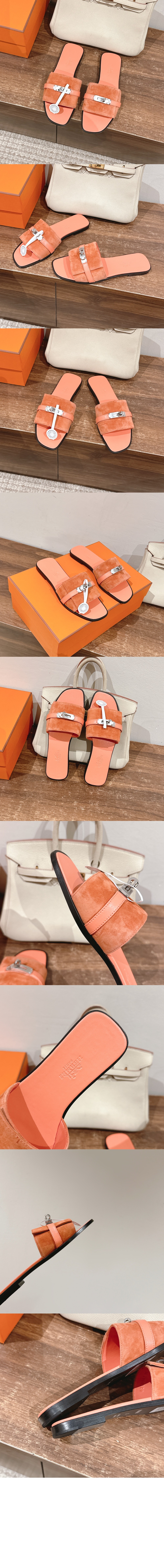 미러급레플리카사이트 | 명품레플리카 전문 쇼핑몰  | 퍼스트원 - Giulia 샌들 > 에르메스