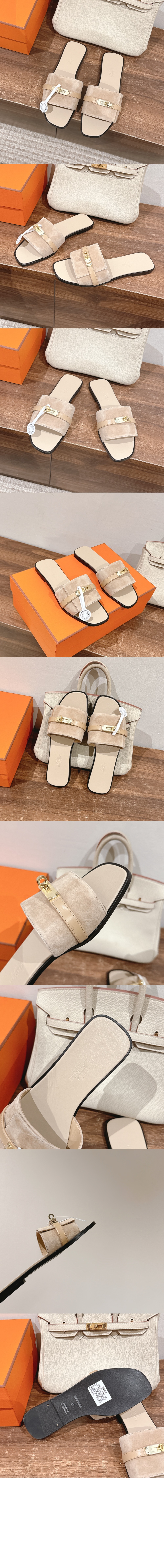 미러급레플리카사이트 | 명품레플리카 전문 쇼핑몰  | 퍼스트원 - Giulia 샌들 > 에르메스