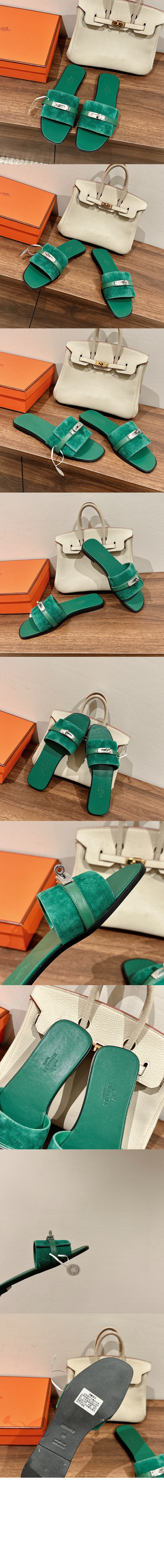 미러급레플리카사이트 | 명품레플리카 전문 쇼핑몰  | 퍼스트원 - Giulia 샌들 > 에르메스