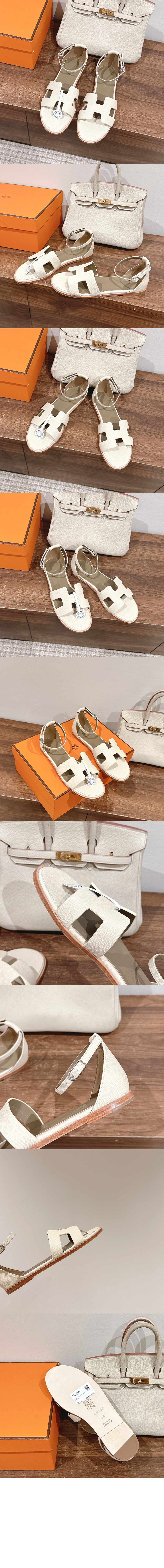 미러급레플리카사이트 | 명품레플리카 전문 쇼핑몰  | 퍼스트원 - Santorini 샌들 > 에르메스