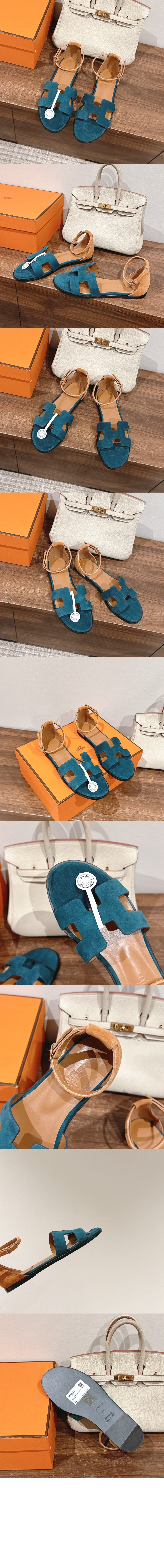 미러급레플리카사이트 | 명품레플리카 전문 쇼핑몰  | 퍼스트원 - Santorini 샌들 > 에르메스