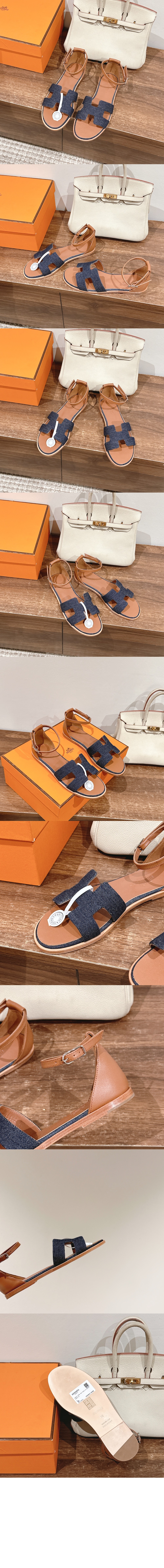 미러급레플리카사이트 | 명품레플리카 전문 쇼핑몰  | 퍼스트원 - Santorini 샌들 > 에르메스