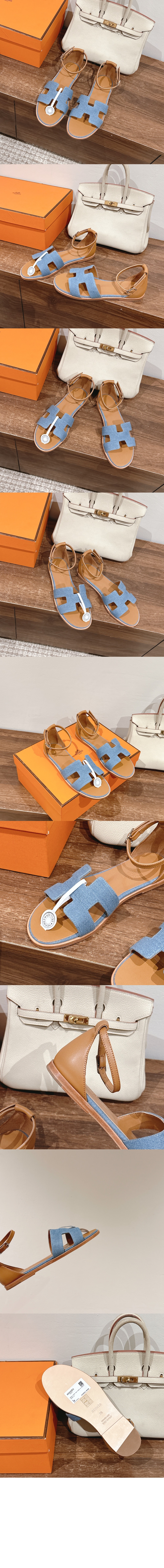 미러급레플리카사이트 | 명품레플리카 전문 쇼핑몰  | 퍼스트원 - Santorini 샌들 > 에르메스