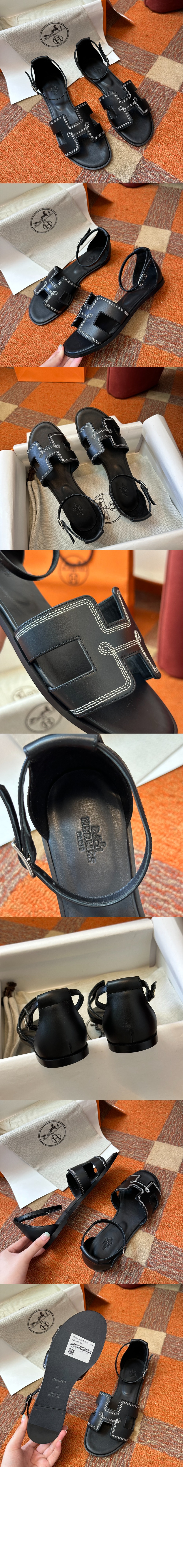 미러급레플리카사이트 | 명품레플리카 전문 쇼핑몰  | 퍼스트원 - Santorini 샌들 > 에르메스