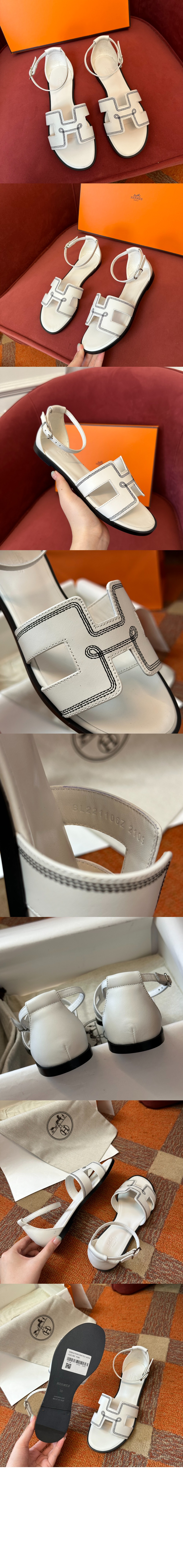미러급레플리카사이트 | 명품레플리카 전문 쇼핑몰  | 퍼스트원 - Santorini 샌들 > 에르메스