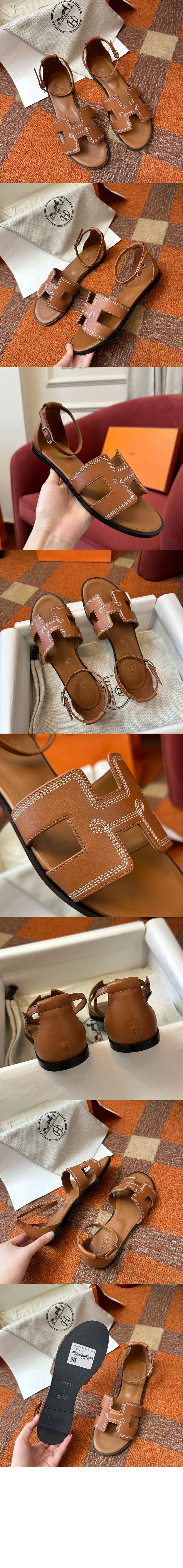 미러급레플리카사이트 | 명품레플리카 전문 쇼핑몰  | 퍼스트원 - Santorini 샌들 > 에르메스