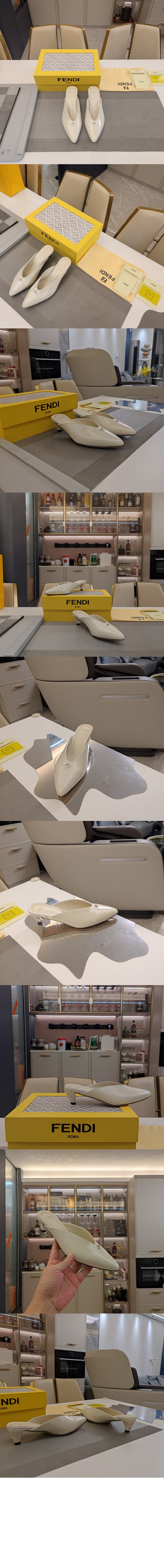 미러급레플리카사이트 | 명품레플리카 전문 쇼핑몰  | 퍼스트원 - FILON 레더 샌들힐 8R8550 > 펜디