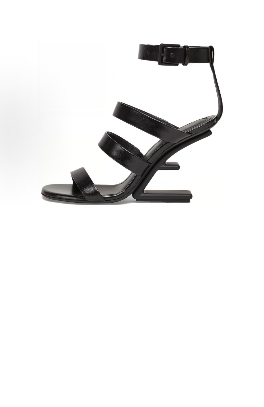 미러급레플리카사이트 | 명품레플리카 전문 쇼핑몰  | 퍼스트원 - 가죽 하이힐 샌들 8X8512 > 펜디