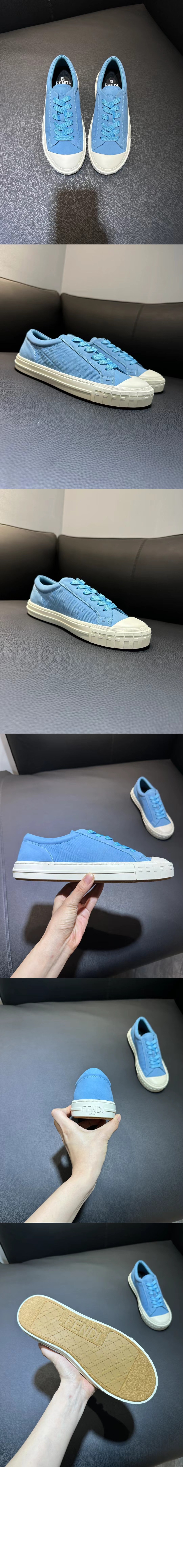 미러급레플리카사이트 | 명품레플리카 전문 쇼핑몰  | 퍼스트원 - 도미노 스니커즈 7E1772 > 펜디