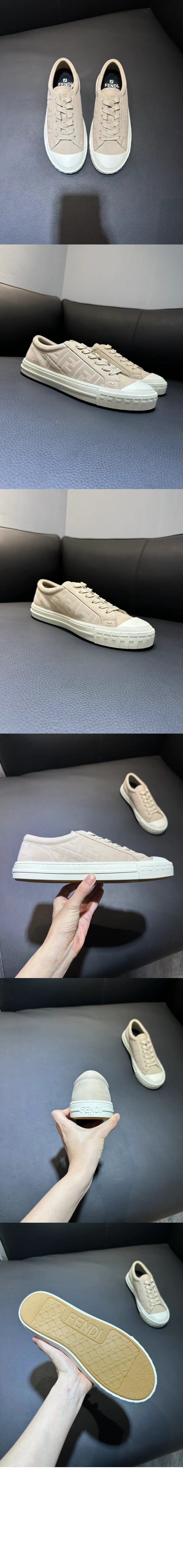 미러급레플리카사이트 | 명품레플리카 전문 쇼핑몰  | 퍼스트원 - 도미노 스니커즈 7E1772 > 펜디