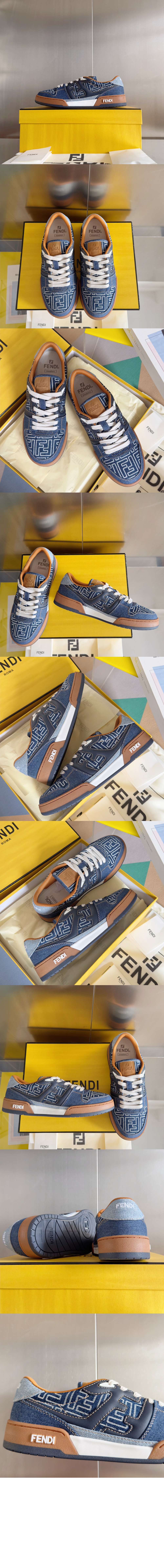 미러급레플리카사이트 | 명품레플리카 전문 쇼핑몰  | 퍼스트원 - 매치 스니커즈 7E1495 > 펜디