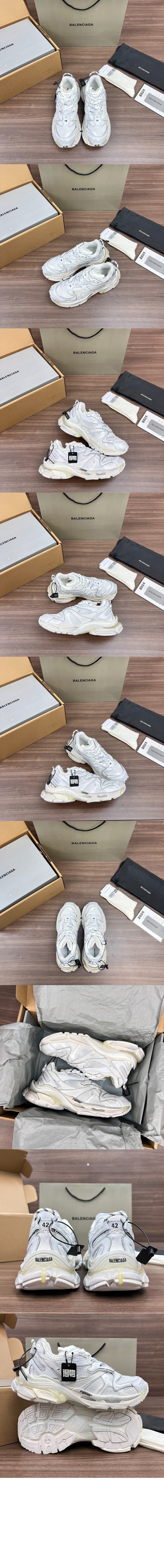 미러급레플리카사이트 | 명품레플리카 전문 쇼핑몰  | 퍼스트원 - 러너 스니커즈 656065 > 발렌시아가